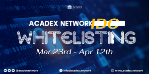 Acadex Network Whitelist