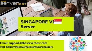 Best Singapore VPS Server Hosting Provider