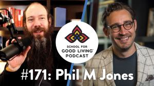 Phil M Jones Podcast Interview