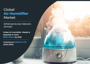 Air Humidifier Market Size, Share, Trend Analysis