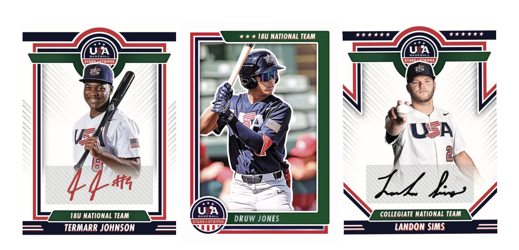 USA Baseball and Panini America Extend Exclusive Trading Card Agreement