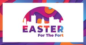 Experience one of Fort Wayne's Most Exciting, Lively Family Events on WANE-TV: Easter For The Fort 1