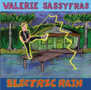 Valerie Sassyfras