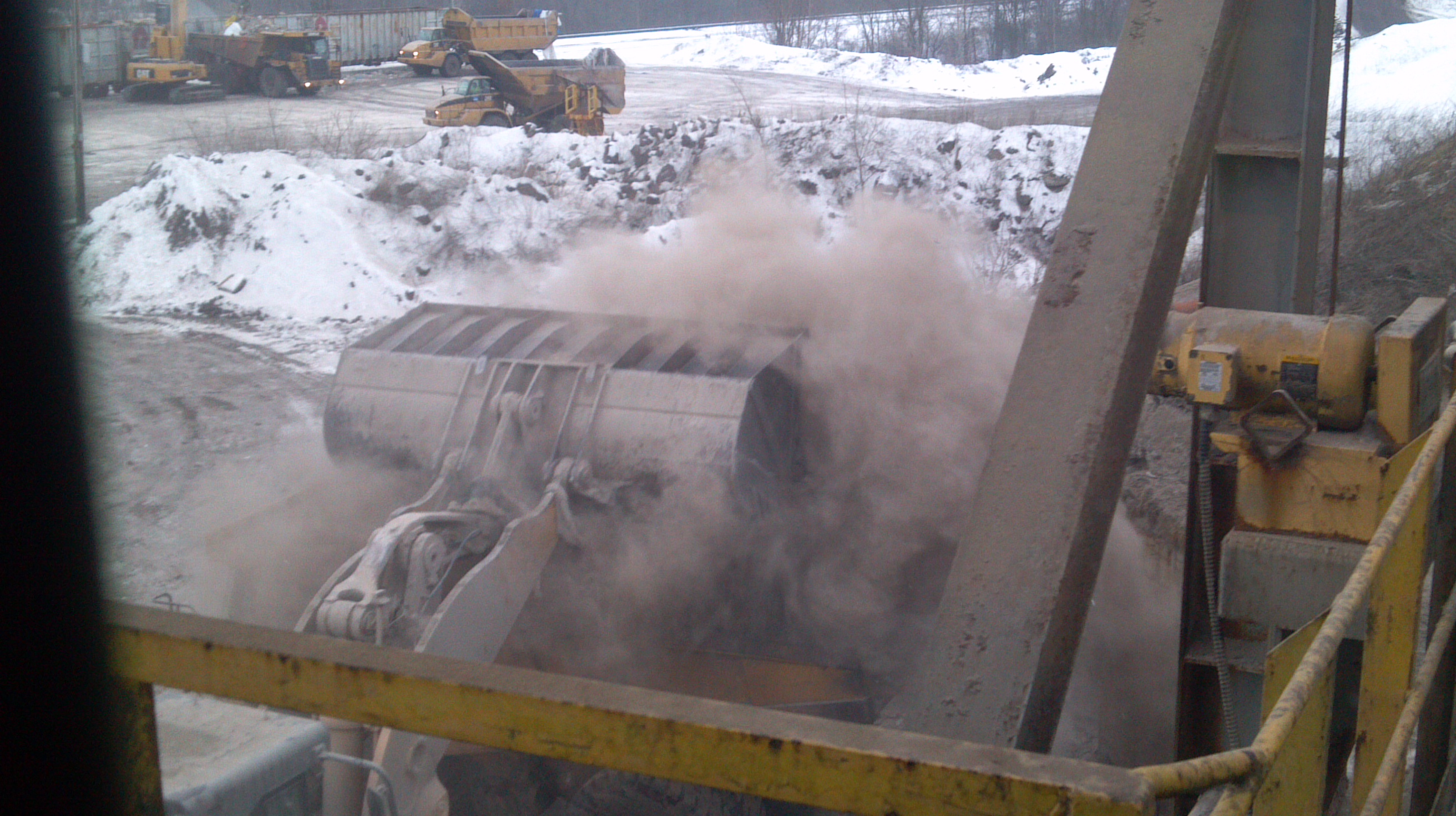 Lordstown,Ohio Landfill Receives Ohio EPA “Warning Letter” for Taking