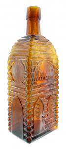 Part 2 of the legendary Ken Fee collection of mostly Western bitters bottles will be offered in online auction #67 that begins on Friday, February 14th, and ends on Sunday, February 23rd by American Bottle Auctions (www