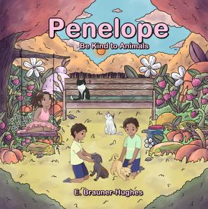 Penelope Be Kind to Animals children's book