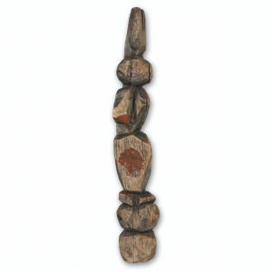 A Canadiana, Pottery & Folk Art auction featuring the collection of the late Don Pero – a quiet but passionate collector of old school primitives, from pottery to furniture to folk art – will be held on Saturday, February 8th by Miller & Miller Auctions, Ltd