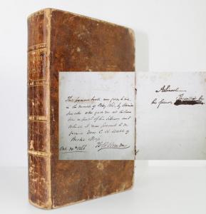 Eager bidders gave a tip of the top hat to Abraham Lincoln in University Archives’ online auction held January 16th