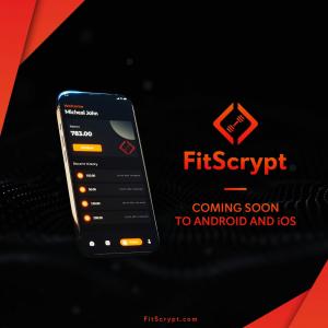 FitScrypt App Coming Soon