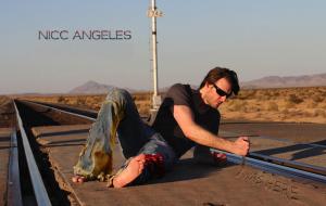This powerful collection of five songs, including “Ever After,” “Blow,” “Over This,” “The Balance,” and “Safety Off” was performed, recorded, and produced by Angeles from conception to final mastering. The EP is set to be released on March 1st, 2020.