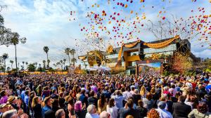 Riding a never-ending swell of expansion for the religion, the Church of Scientology cut the ribbon on a new Ideal Organization (Org), Saturday, February 22, along this slice of surfing paradise Some 4,000 Scientologists and federal, state and local dignitaries attended the grand opening of the new Ideal Organization devoted to Ventura and Santa Barbara Counties