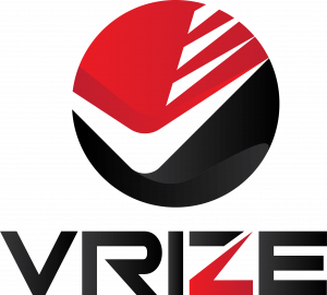 VRIZE logo