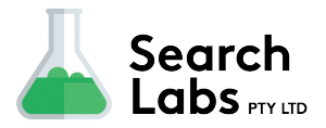 Search Labs Logo - branding