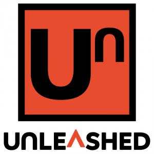 UNLSHD wide version orange logo
