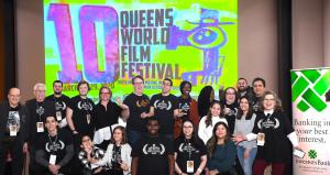 In light of the global pandemic, the 10th Annual Queens World Film Festival (QWFF) will open Thursday, March 19th, on DISCOVERED
