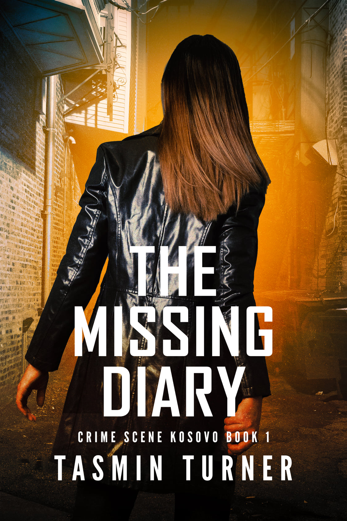 Launch of Kickstarter Campaign for New “Crime Scene Kosovo” Book Series