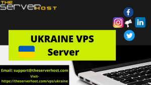 Best Ukraine VPS Server Hosting Provider