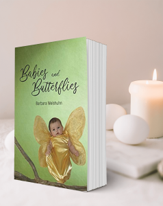 The Los Angeles Times  Festival Of Books of  2022 presents, Babies and Butterflies 1