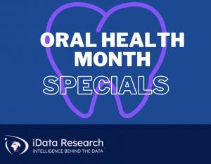 Impact of Oral Hygiene Quantified by iData Research in Many Global Publications in Celebration of Oral Health Month 1