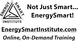 EnergySmart Institute Logo with Text