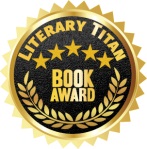 Literary Titans Gold Award Winner Logo