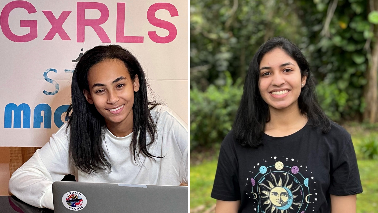 Two Students Win Prestigious Scholarship for MATHCOUNTS Alumni The