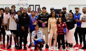 CHILDREN TO LEADERS INC. & THIRTY6 VISION HOST CELEBRITY & YOUTH BASKETBALL GAME FUNDRAISER THEN PRE-EASTER FASHION SHOW 2