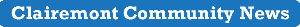 Clairemont Community News