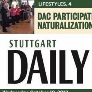 Stuttgart Daily Leader