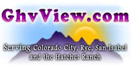 The Greenhorn Valley View