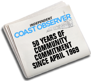 Independent Coast Observer