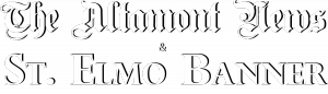 Altamont News Banner