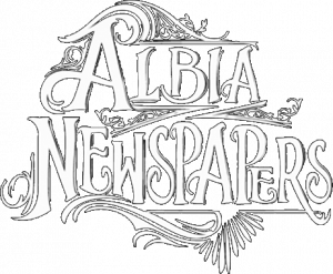 The Albia Newspapers