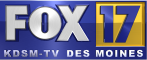 KDSM Fox 17