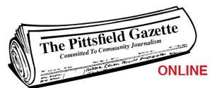 The Pittsfield Gazette