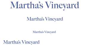 Martha's Vineyard Magazine