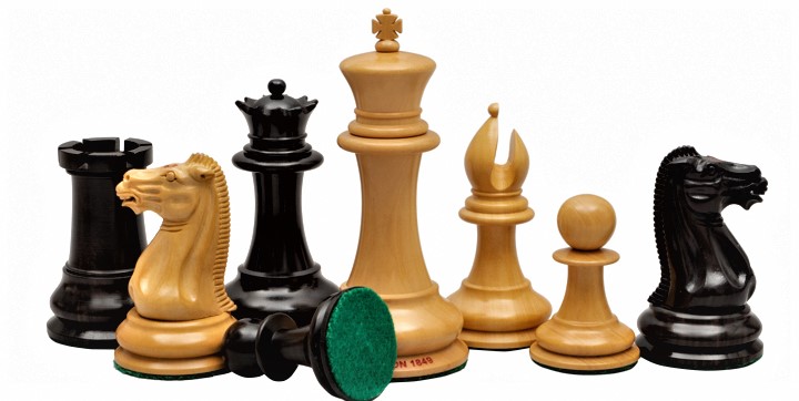 Buy Chess Pieces at the Official Staunton Chess Company UK