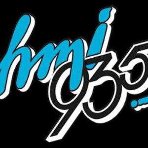 WHMI 93.5 FM 