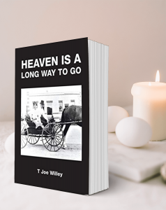 The Los Angeles Times  Festival Of Books of  2022 presents, Heaven Is a Long Way to Go 1