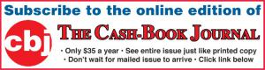 The Cash Book Journal Newspaper