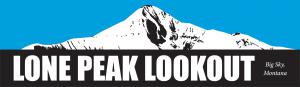 Lone Peak Lookout