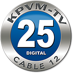 KPVM TV