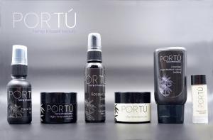 PorTú - harnessing the power of plants for CBD infused beauty and wellness