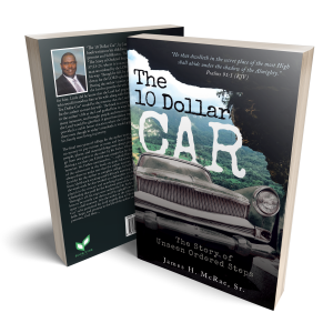 “The Ten Dollar Car”: Driving Readers to the Infinite Journey of the Christian life.