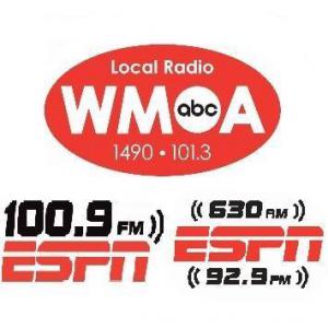 WMOA 1490 Radio