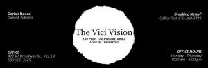The Vici Vision