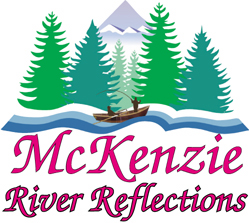 McKenzie River Reflections