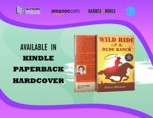 2022 Los Angeles Times Festival of Books presents Wild Ride at the Dude Ranch 1