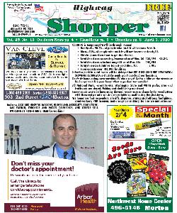 Highway Shopper Newspaper