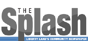 The Liberty Lake Splash